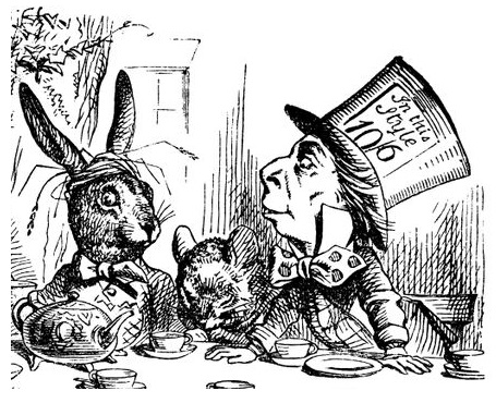 The Mad Tea Party